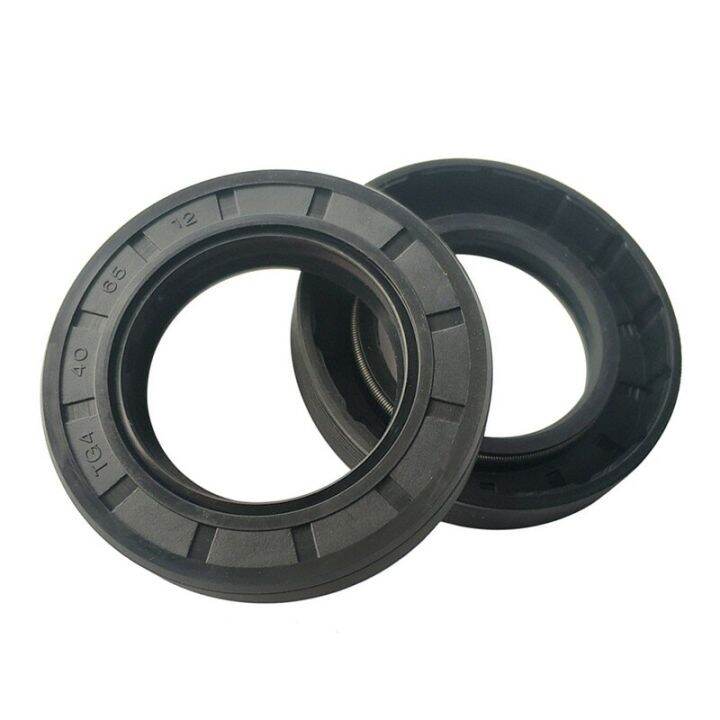 2pcs-inner-dia-8-25mm-tc-fb-tg4-type-skeleton-oil-seal-gaskets-nbr-nitrile-rubber-lip-seals-for-rotary-shafts-bearings-seals