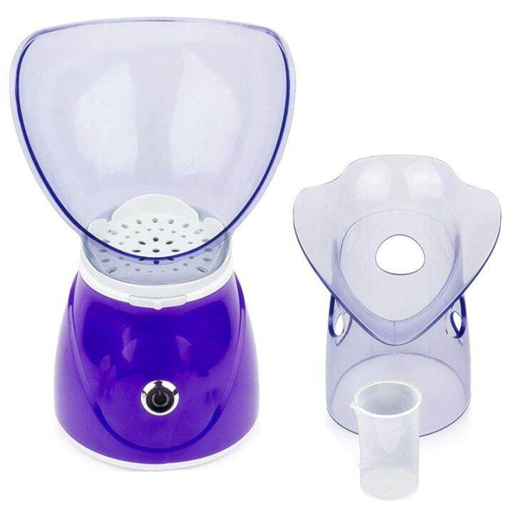 Facial Steamer Professional Steam Inhaler Facial Sauna Spa for Face