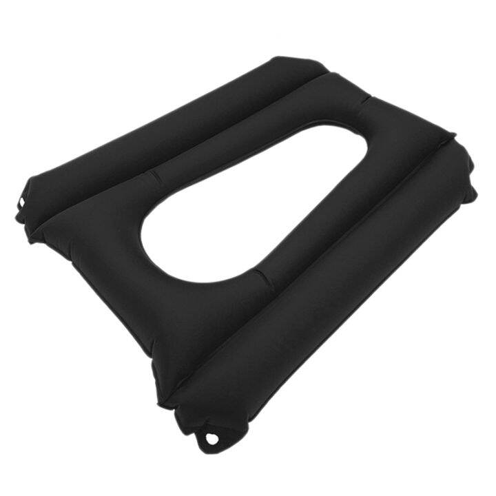 Washable Household Inflatable Bedpan Elderly Patients Care Anti Bedsore