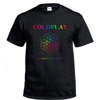 COLDPLAY BAND 100% COTTON T-SHIRT GILDAN UNISEX GRAPHIC PRINTED5