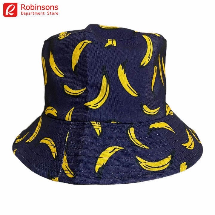 Fruit Themed Bucket Hat - Banana | Lazada PH