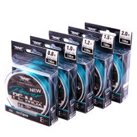 EWE SUPER QUALITY 8 Braided PE Blue 150M200M 8-Strands Braided Fishing Line Multifilament