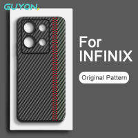 Guyon เคสสำหรับ เสค Infinix Note 30 Pro 30i ร้อน30 Play เคส NFC นุ่มใหม่ Desgin รูปแบบดั้งเดิมซิลิโคนเหลวกันกระแทก