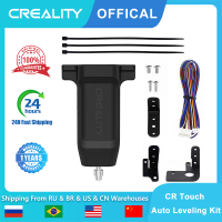 Creality CR Touch อัพเกรดชุดอุปกรณ์ปรับระดับอัตโนมัติเซ็นเซอร์32Bit 3D ส่วนเครื่องพิมพ์สำหรับ Ender 3 / Ender 3 V2 / Ender 3 Pro / Ender 3 Max