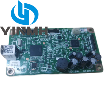 FM0-1096-000ตัวควบคุมหลัก PCB สำหรับ Canon MF3010 3010 Formatter Board Logic กระดานหลัก MainBoard Mother Board