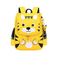 TOP☆2023 Kindergarten School Bag Baby Kid Backpack Cartoon Animal Cute Printing Lower Grade Children Bag Waterproof Backpacks for 3-8 Years Old