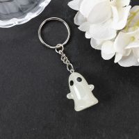 【YF】▥♠▼  1PC Keychain Resin In Dark Handbag Keyring Creepy Jewelry