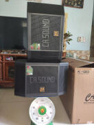 Loa CA SOUND moden K120 chuẩn hãng CAtừ kép chuyên nghiệp chất lượng cao