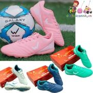 Giày thể thao Giày bóng đá nam nữ Giày quang hải wika QH19 neo