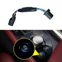 【YF】 For Lexus GS L10 2015-2020 Car Smart Auto Stop Canceller Automatic Start Engine System Eliminator Device Closer Plug Cable