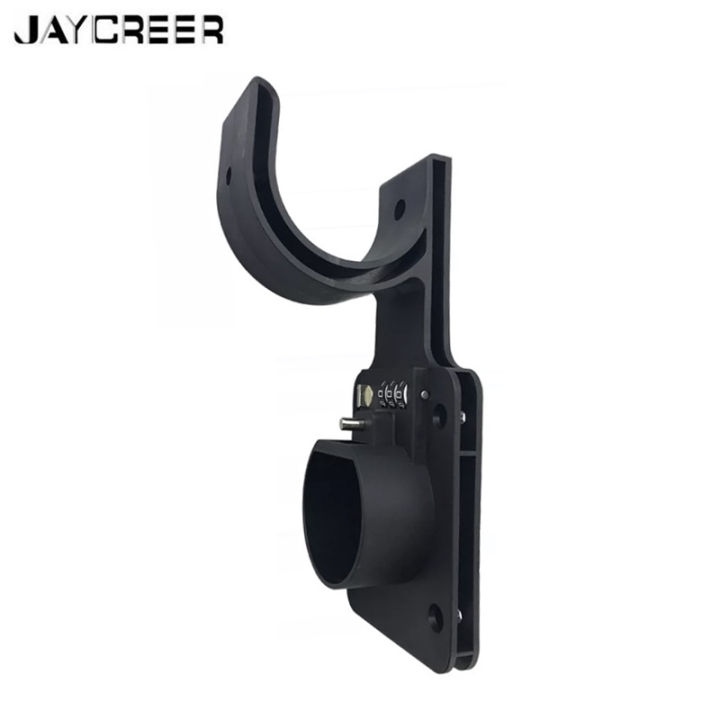 jaycreer-พลาสติก-ev-charger-holster-dock-และ-j-hook-สำหรับ-sae-j1772-ev-charger-หรือ-iec-62196-ev-charger