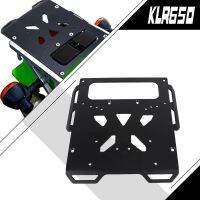 For Kawasaki KLR650 KLR650E KLR 650 E 2008-2018 2017 2016 2015 2014 Motorcycle Rear Luggage Rack Cargo Rack Support Shelf Holder