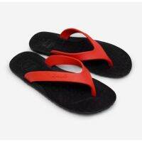 (4PCS = 1kg) SANDAL JAPIT Men SPAZIO Black FLIPPERS SLIPPERS Plain Sandals Clip Durable