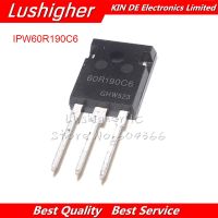 10pcs 6R190C6 TO247 IPW60R190C6 20A 600V New Original WATTY Electronics