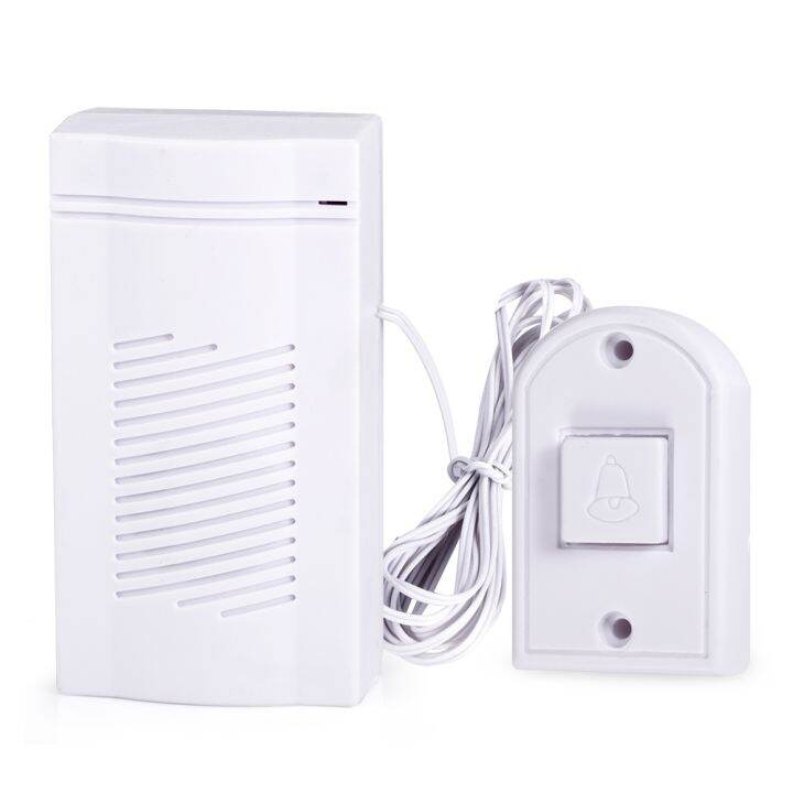 fuers-wired-guest-welcome-doorbell-high-quality-energy-saving-door-bell-simple-generous-home-store-security-doorbell-button