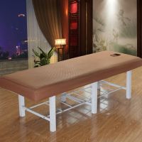 【CW】 Massage Bed Sheet Hole