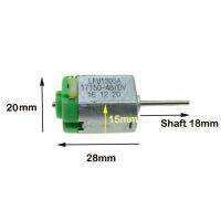 【❉HOT SALE❉】 c4kya7 มอเตอร์130ขนาดเล็กเพลายาว Dc 3V-6V 5V 3.7V 11800Rpm ความเร็วสูงมอเตอร์ไฟฟ้าขนาดเล็กแรงบิดขนาดใหญ่แบบทำมือรถถังของเล่นเรือรถเรือ