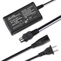 AC-L200 AC Adapter Charger 100-240V สำหรับ AC-L25B L25A L200B L200B L200D dsl. เครื่องชาร์จ R