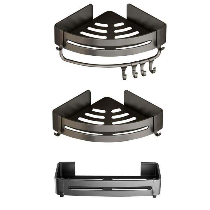 Shower Shelves For Inside Shower 2 Layer Shower Rack Organizer Bathroom