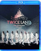 Double 1st Tour Tweinfirst Tour คอนเสิร์ต Encore (แผ่นคู่ Blu Ray BD50)