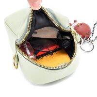 Large Capacity Phone and Key Wallet New 2021 Ins Korean Popular Womens Shoulder handbag