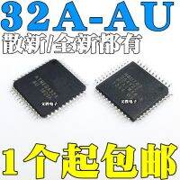 ใหม่ ATMEGA32A AU TQFP44ชิปไมโครคอนโทรลเลอร์8บิตไมโครชิพเดี่ยวไมโครคอนโทรลเลอร์ชิป IC หน่วยความจำ32 K