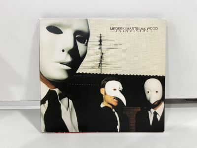 1 CD MUSIC ซีดีเพลงสากล    MEDESKI MARTIN AND WOOD // UNINVISIBLE   (M3F148)