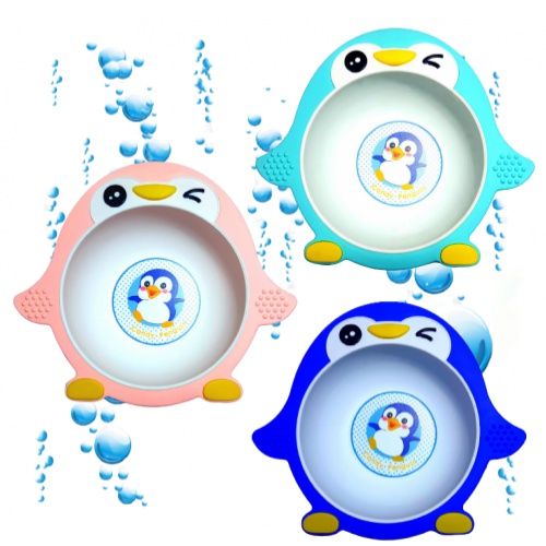 กะละมัง-เพนกวิน-อ่างล้างพลาสติก-เอนกประสงค์-กะละมังพลาสติก-ล้างมือ-ล้างผัก-ล้างหน้า-penguin-wash-basin-อาบน้ำเด็ก