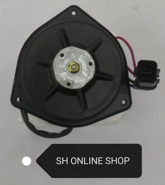 Air Cond Motor (DENSO TYPE) For Proton Wira Waja Old 1.6 | Lazada