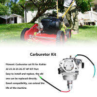 Carburetor Set Lawn Mower Accessory 32‑853‑08 32‑853‑06 32‑853‑04 Fit for  22 23 24 25 26