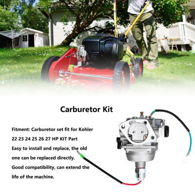 Carburetor Set Lawn Mower Accessory 32‑853‑08 32‑853‑06 32‑853‑04 Fit for  22 23 24 25 26