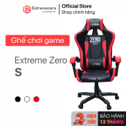 Ghế chơi game Extreme Zero S