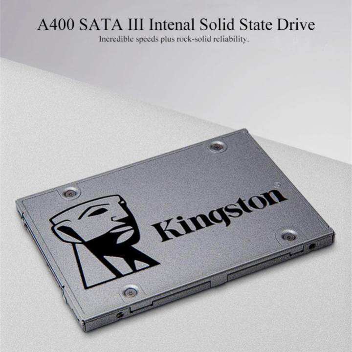 จัดส่งในกทม-24ชม-kingston-a400-2-5-นิ้ว-ssd-sata3-120gb-240gb-480gb-960gb-ภายใน-solid-state-drive-แล็ปท็อปเดสก์ท็อปใหม่