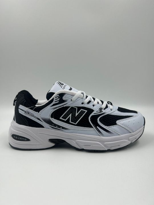 รองเท้าnb-สีขาว-ดำ-ลิขสิทธิ์แท้100-รองเท้ากีฬา-รองเท้าแฟชั่น-รองเท้าผ้าใบ-ส่งตรงจากไทย-การันตีคุณภาพ