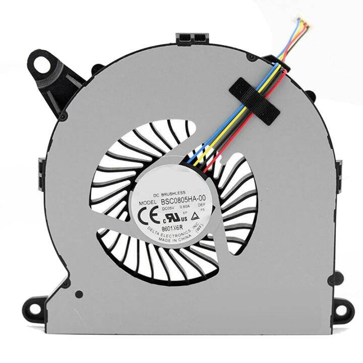 cpu-cooling-fan-for-intel-nuc8i7beh-nuc8-i3-i5-i7-bsc0805ha-00-dc05v-0-60a-1z24l9r-4-pin