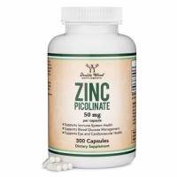 Zinc Picolinate Double wood 50 mg