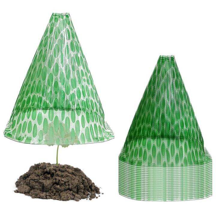 bell-cloche-garden-20pcs-โดมความชื้น-grow-dome-ส่งเสริมการสังเคราะห์แสง-succulent-growth-wind-และ-frost-ความต้านทานสำหรับระเบียง