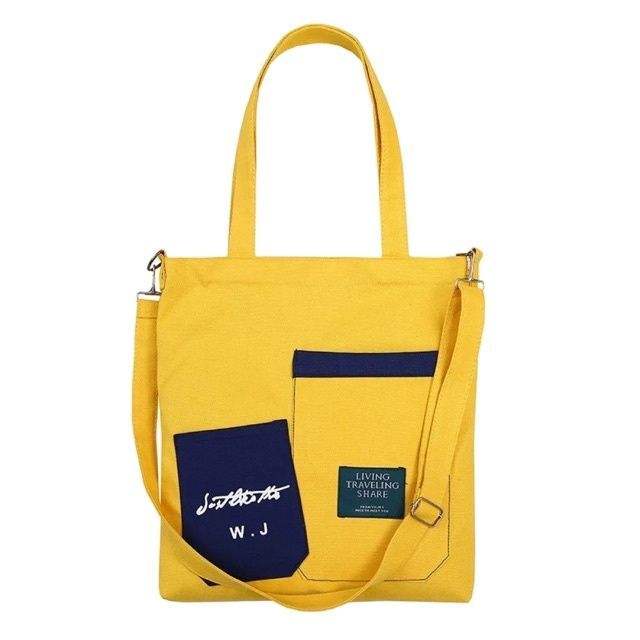 กระเป๋าถือ-pajtim-kasami-totebag-พลังงานแสงอาทิตย์ผ้าใบโท้ทกระเป๋าสะพายผู้หญิงราคาถูก