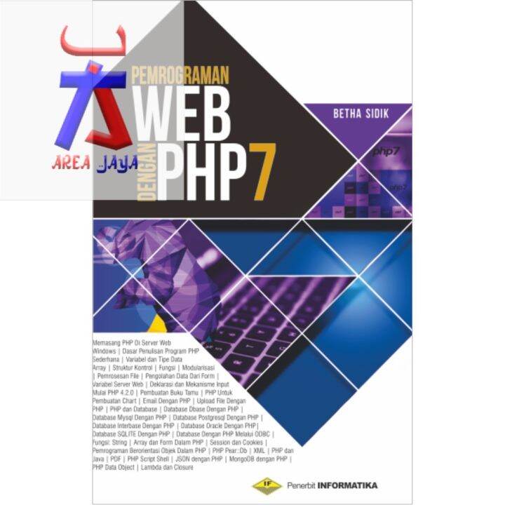 PEMROGRAMAN WEB DENGAN PHP7 INFORMATIKA | Lazada Indonesia