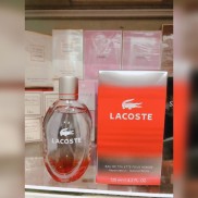 Order Nước hoa nam Lacoste Style in Play Red Cologne for Men EDT 125ml