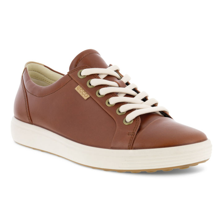 ecco-รองเท้าผู้หญิงรุ่น-soft-7-cognac