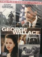 DVDหนัง GEORGE WALLACE (EVSDVDSUB8900-GEORGEWALLACE) ซับ ไทย-อังกฤษ หนัง หนังอุดมการณ์ DVD ค่าย EVS หนัง cinema ดูหนัง หนังโรง มาสเตอร์แท้ STARMART