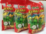 HCMKẸO DỪA THẬP CẨM 300G Thanh Long