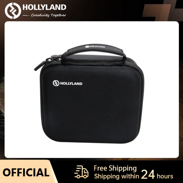Hollyland Mars 400S Pro  専用ケース付き Hollyland Mars 400S PRO ケース付き（ケーブル不調値引き） Official