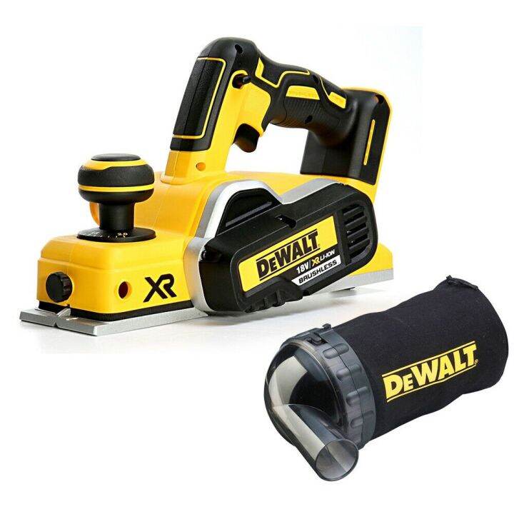 dewalt-dcp580n-กบไสไม้ไร้สาย-18v-ของแท้-เครื่องเปล่า-ไม่มีแบตเตอร์รี่-รับประกันศูนย์-3-ปี