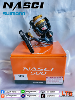 รอกตกปลา รอก Shimano Nasci 500FB (2018)
