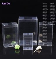 MA1MBB 4cm Clear pvc box for packaging transparent Pvc Packing Box For Pack Gift Packaging