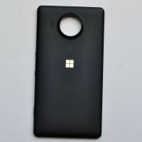 【❖New Hot❖】 diyi45718 Zuczug ปลอกพลาสติกด้านหลังใหม่สำหรับใส่ Nokia Microsoft Lumia 950xl เพลิดเพลินเพลิดเพลินกับการกดปุ่มฝาหลัง