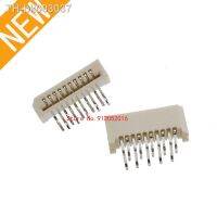 ♧▪☊ 10PCS FPC/FFC Connector LCD Flexible Flat Cable Socket Double Row DIP 1.25MM 4 6 8 9 10 11 12 14 16 18 20 22 24 26 28 30 32 Pin