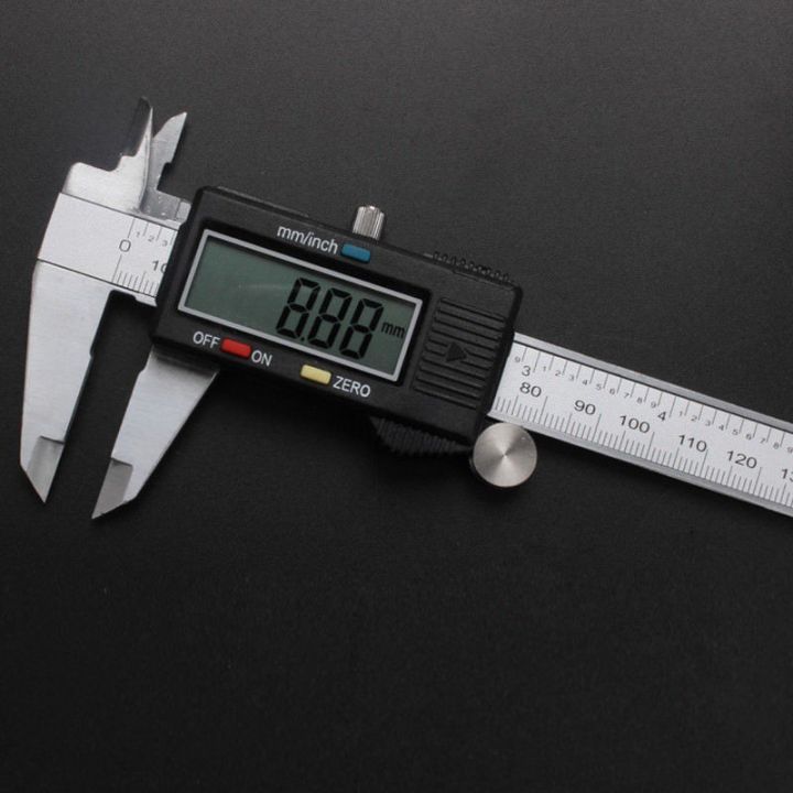 150mm-6inch-lcd-digital-electronic-vernier-caliper-gauge-micrometer-ruler-tool